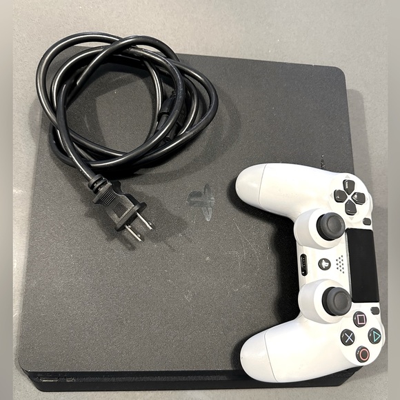 PlayStation 4 With Controller